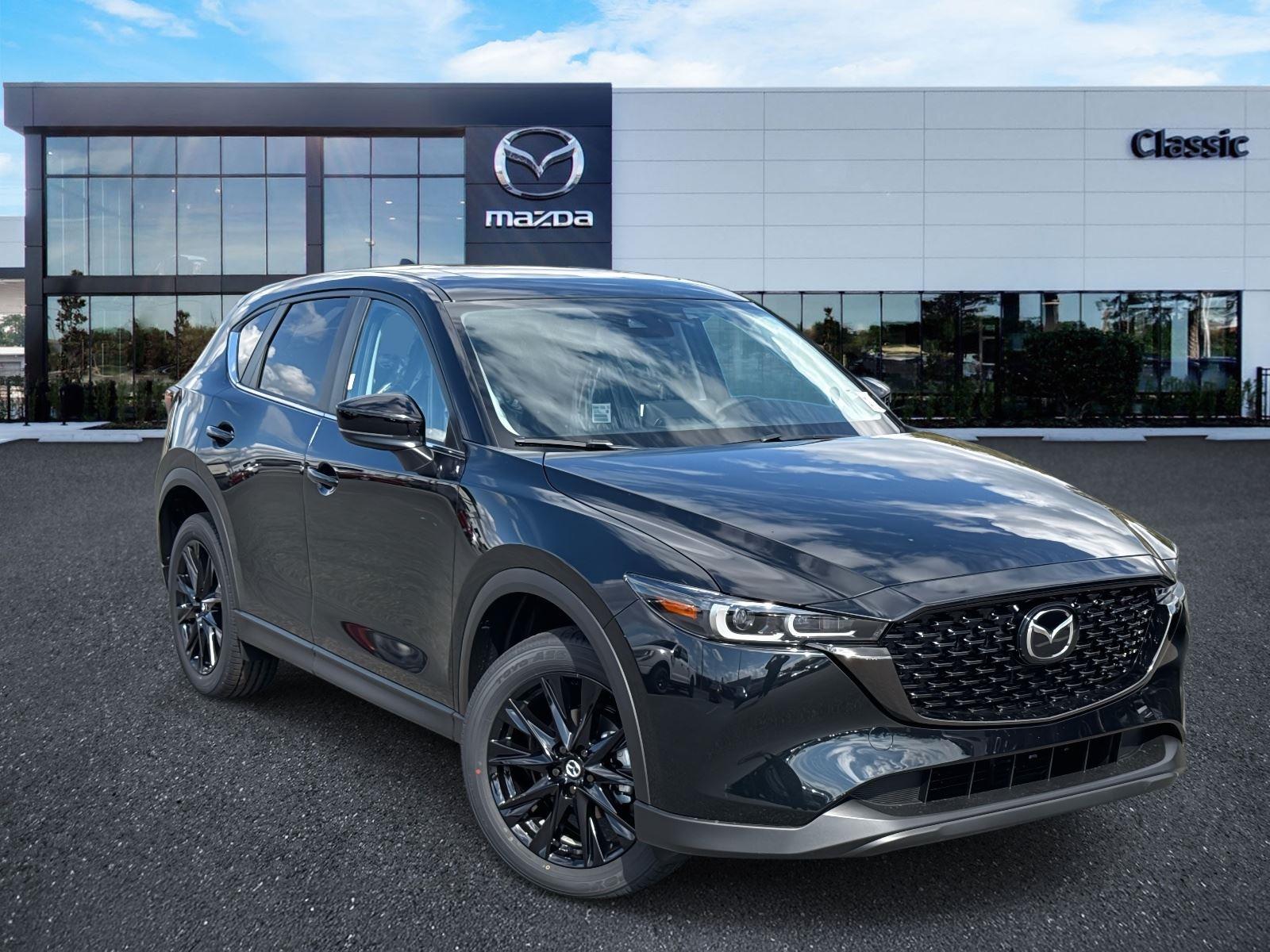 2025 Mazda CX-5 2.5 S Carbon Edition