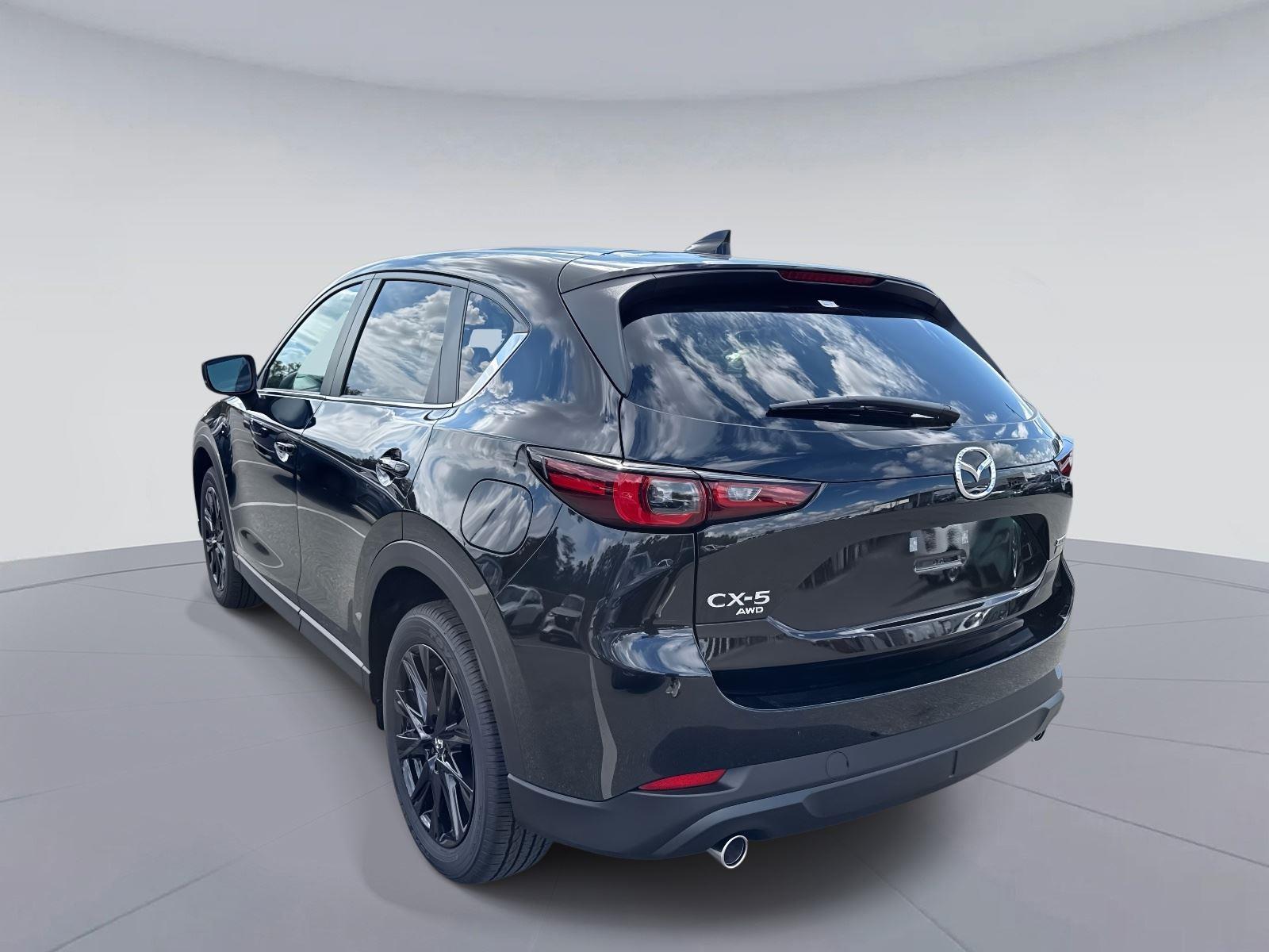 2025 Mazda CX-5 2.5 S Carbon Edition