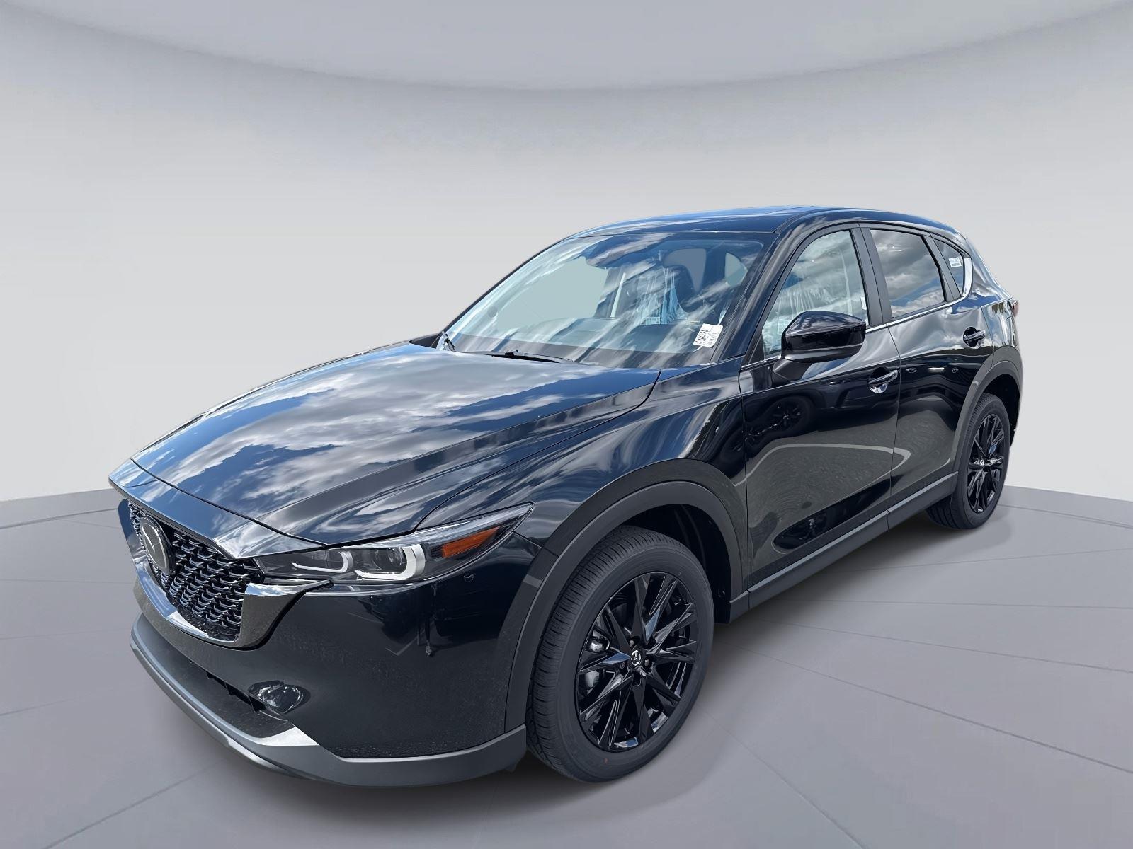 2025 Mazda CX-5 2.5 S Carbon Edition