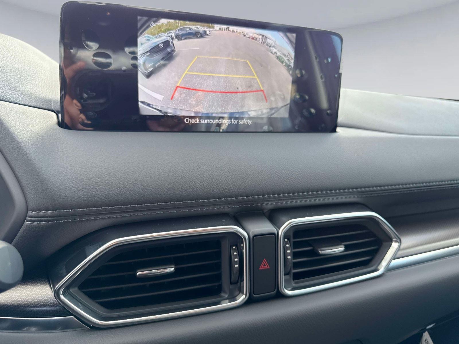 2025 Mazda CX-5 2.5 S Carbon Edition