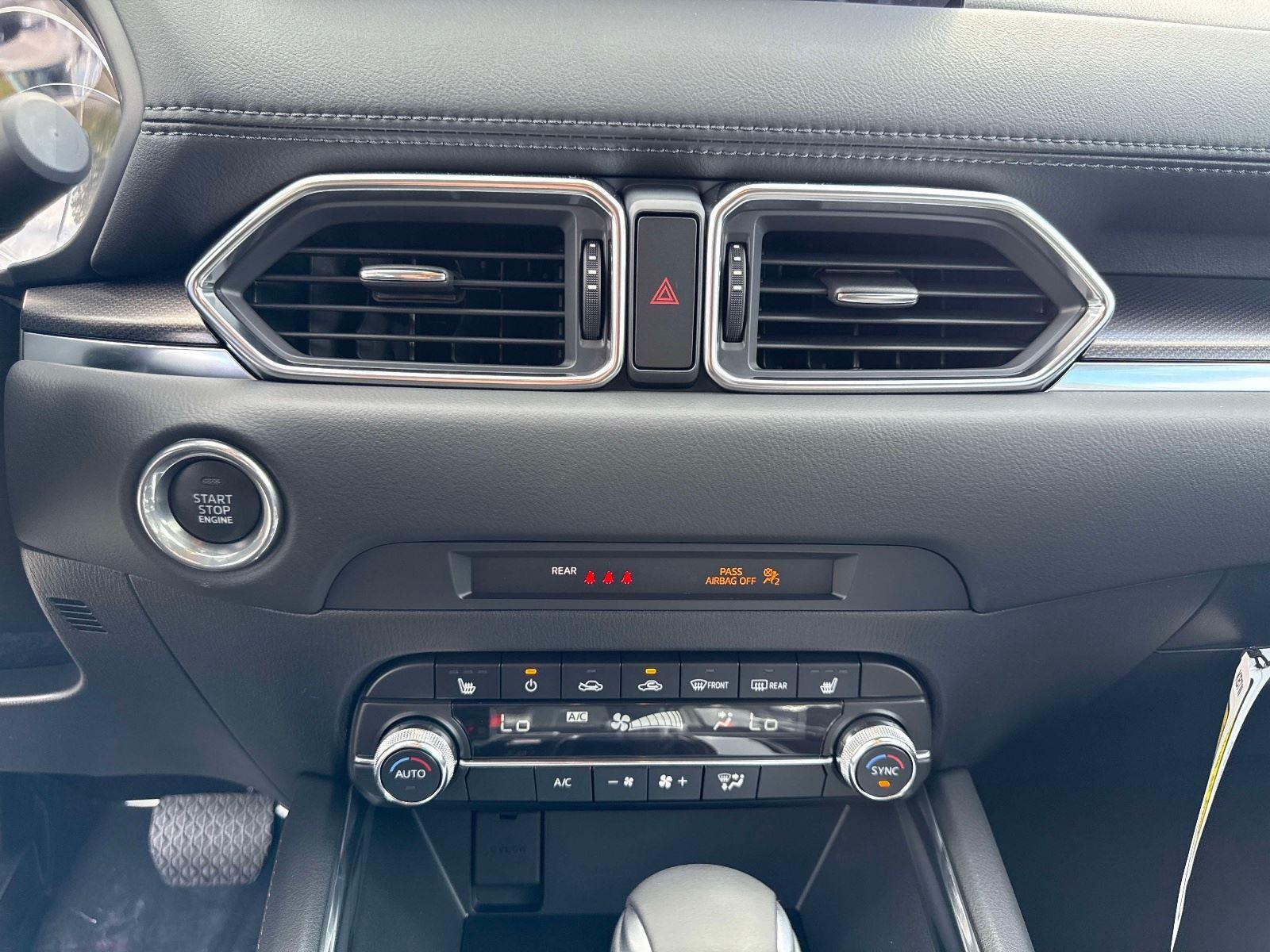 2025 Mazda CX-5 2.5 S Carbon Edition