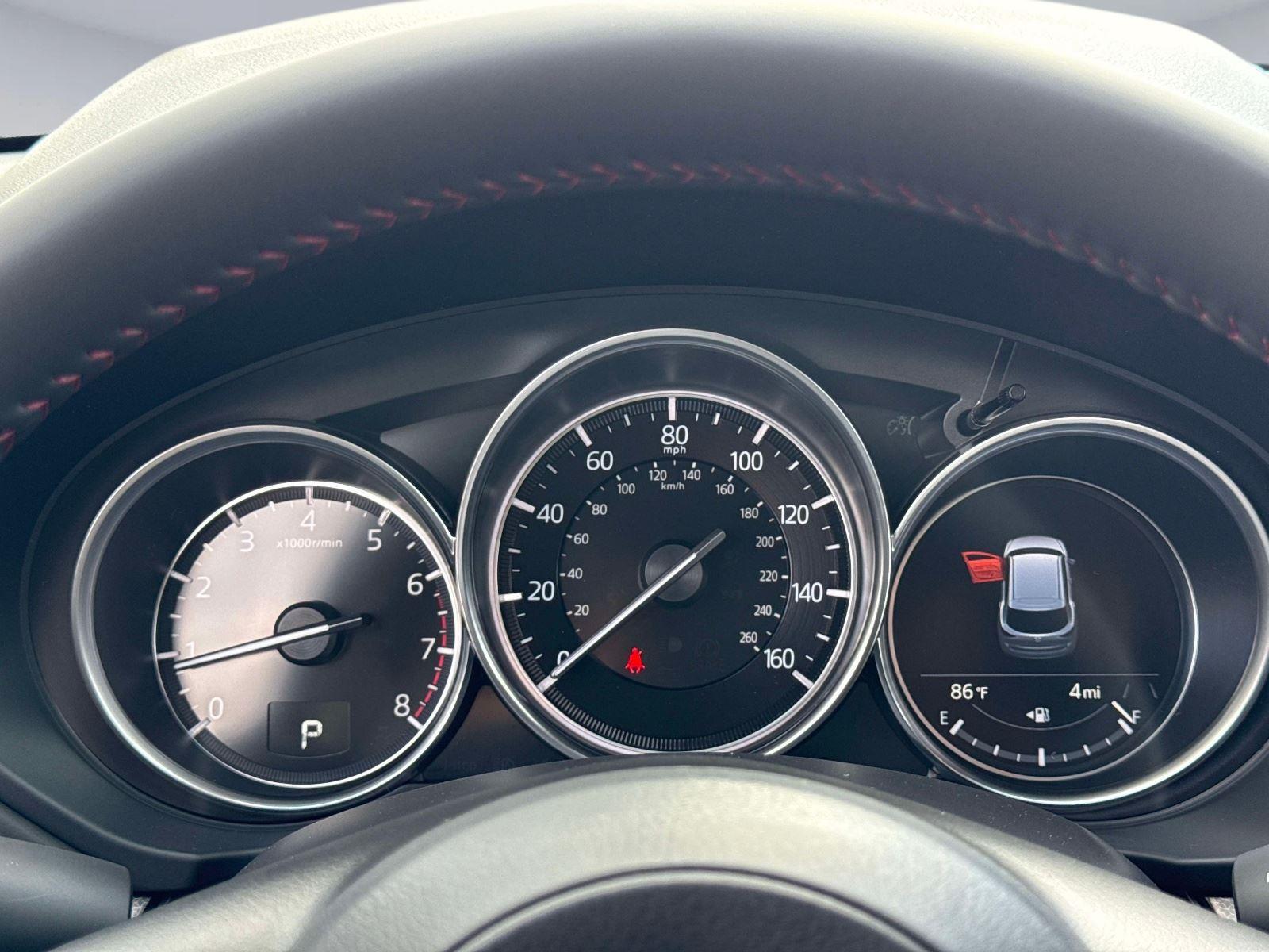 2025 Mazda CX-5 2.5 S Carbon Edition