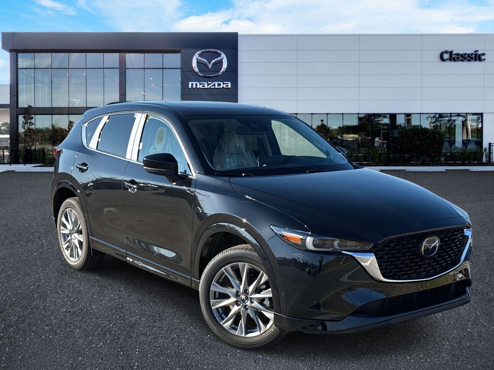 2025 Mazda CX-5 2.5 S Premium Plus Package