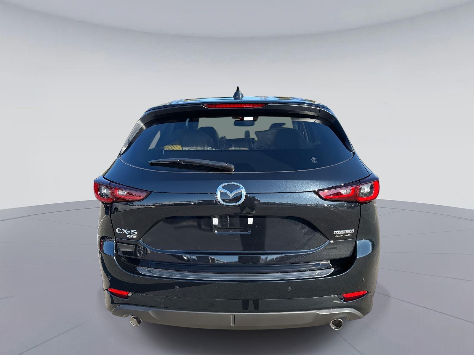2025 Mazda CX-5 2.5 S Premium Plus Package