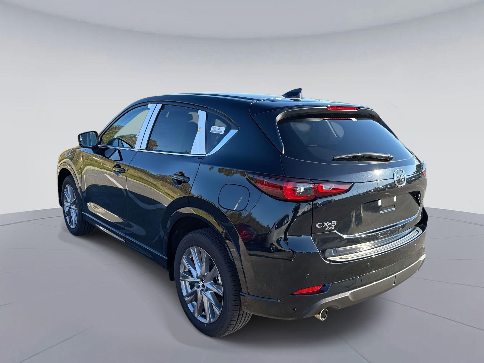 2025 Mazda CX-5 2.5 S Premium Plus Package