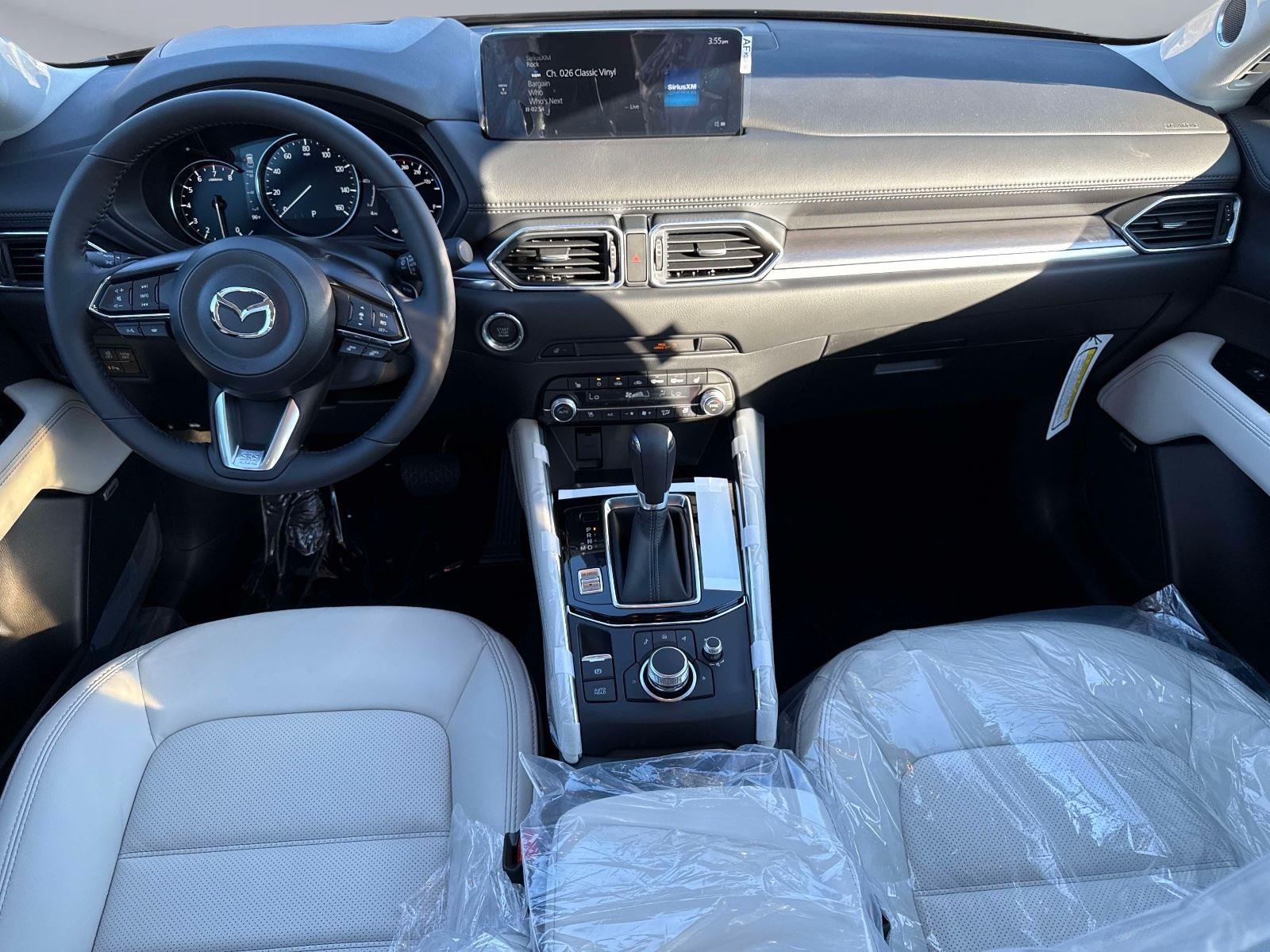 2025 Mazda CX-5 2.5 S Premium Plus Package