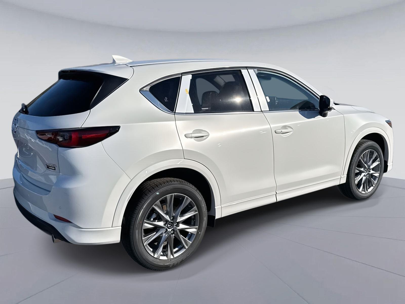 2025 Mazda CX-5 2.5 S Premium Plus Package