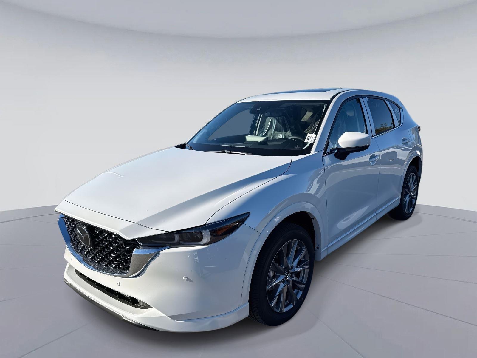 2025 Mazda CX-5 2.5 S Premium Plus Package