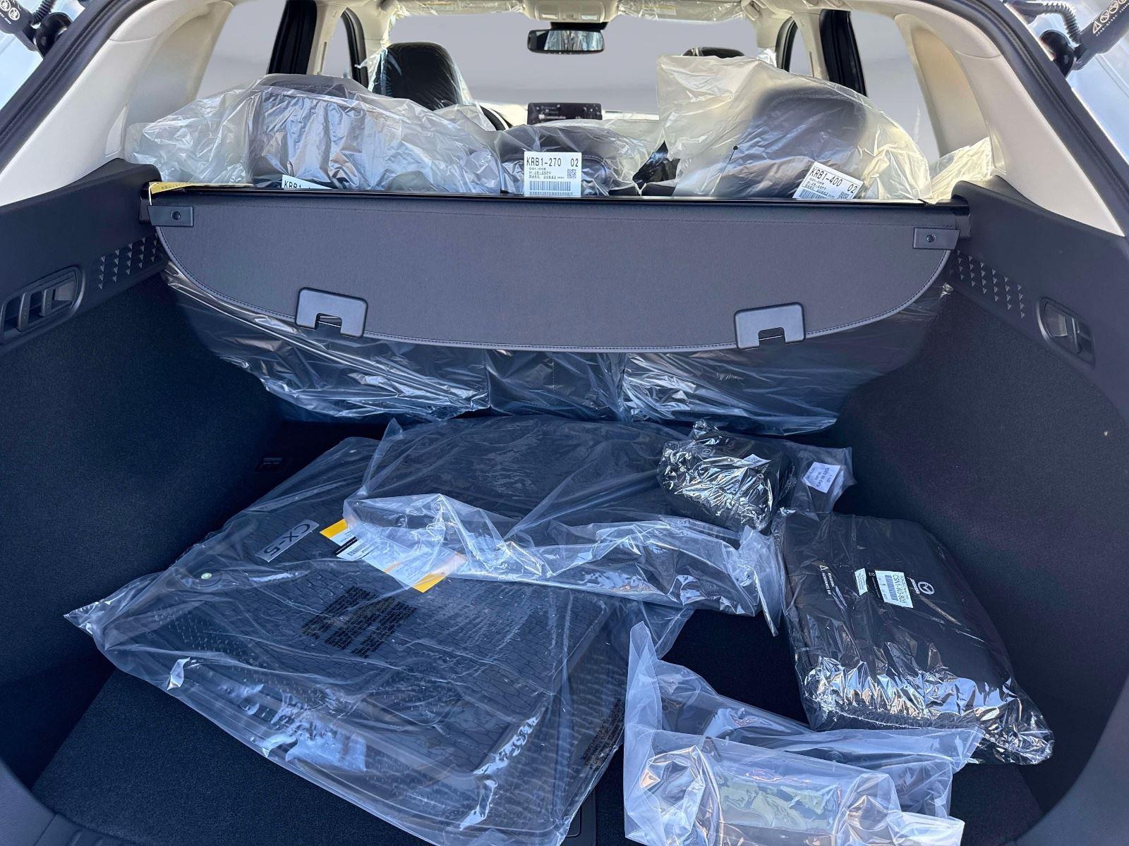 2025 Mazda CX-5 2.5 S Premium Plus Package