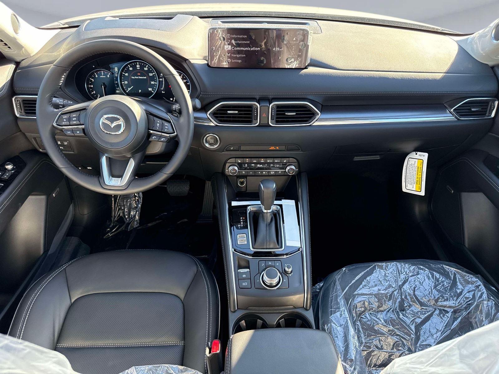 2025 Mazda CX-5 2.5 S Premium Plus Package