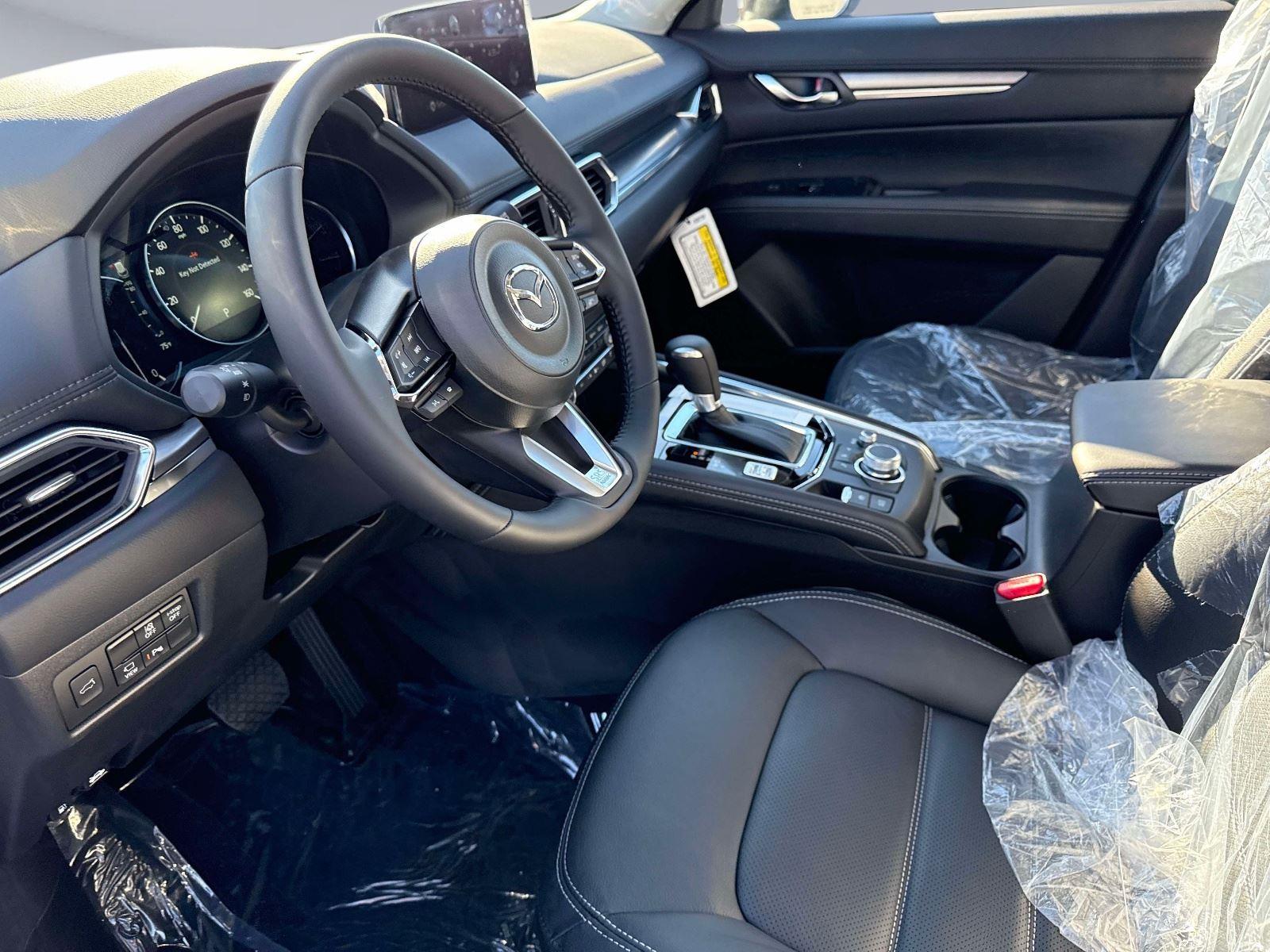 2025 Mazda CX-5 2.5 S Premium Plus Package