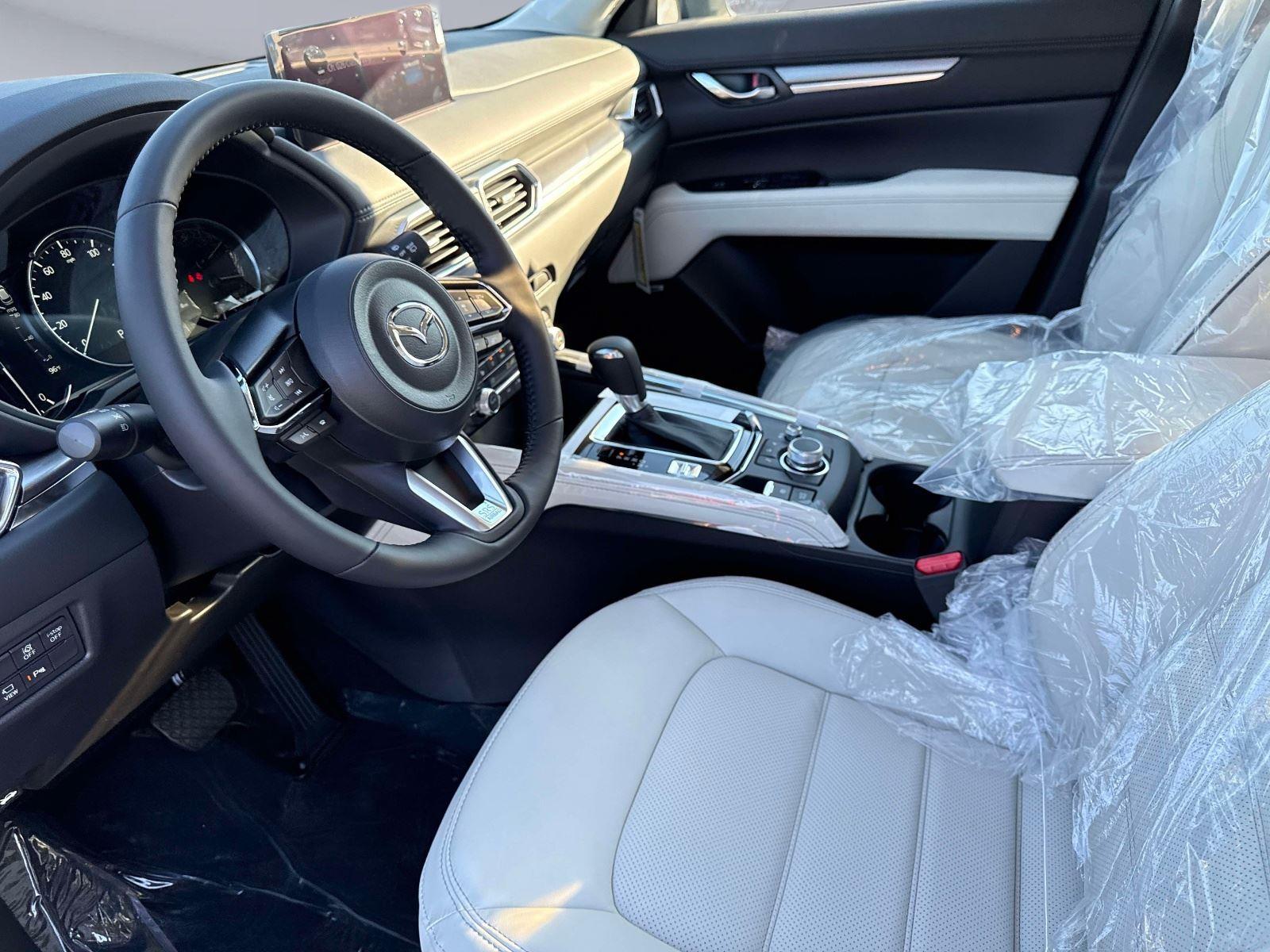 2025 Mazda CX-5 2.5 S Premium Plus Package