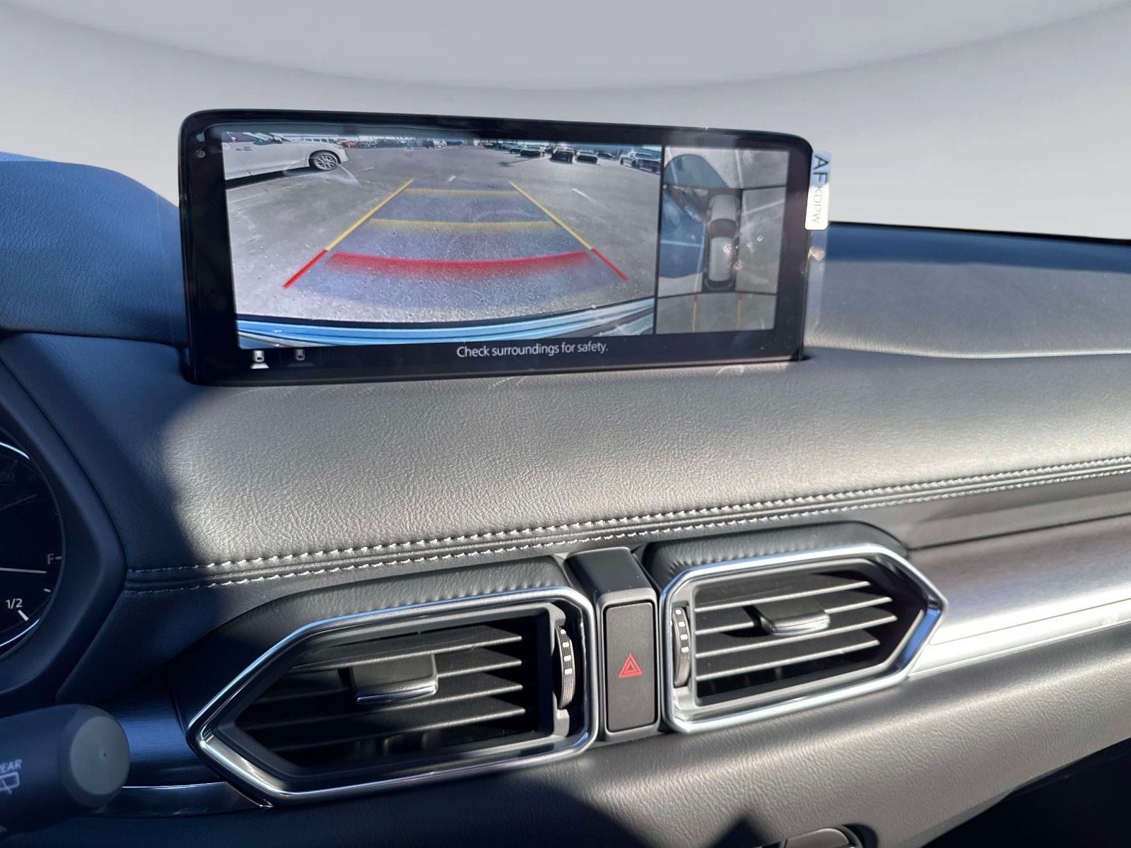 2025 Mazda CX-5 2.5 S Premium Plus Package