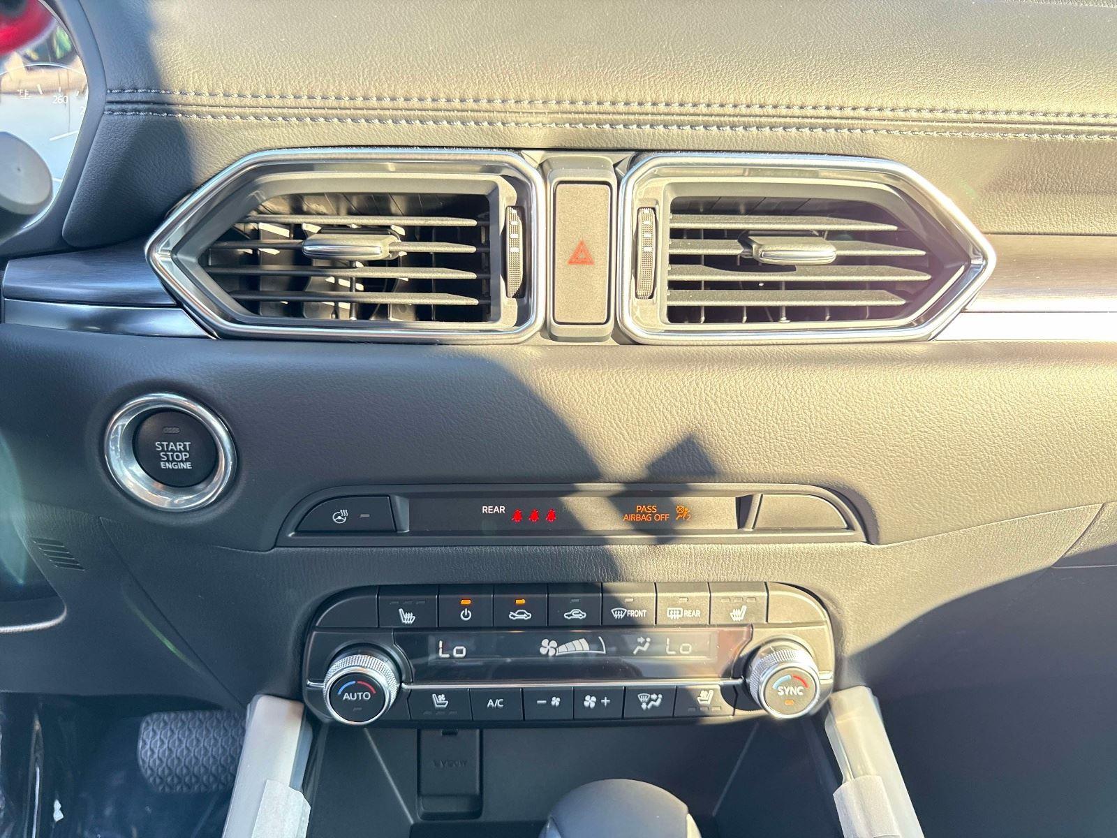 2025 Mazda CX-5 2.5 S Premium Plus Package