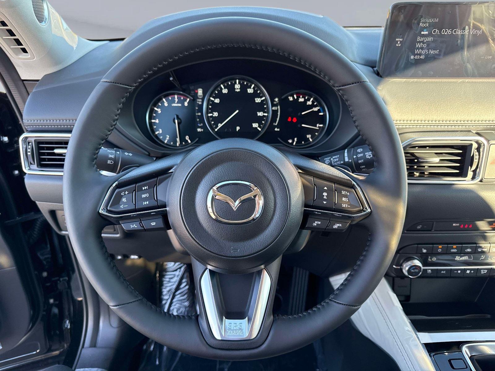 2025 Mazda CX-5 2.5 S Premium Plus Package