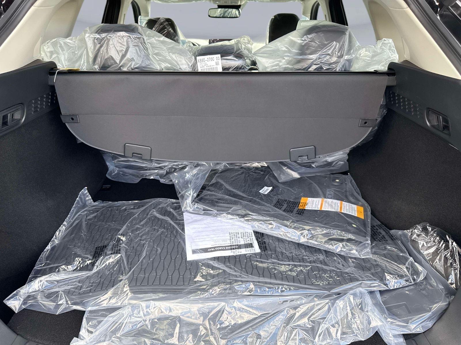 2025 Mazda CX-5 2.5 S Carbon Edition