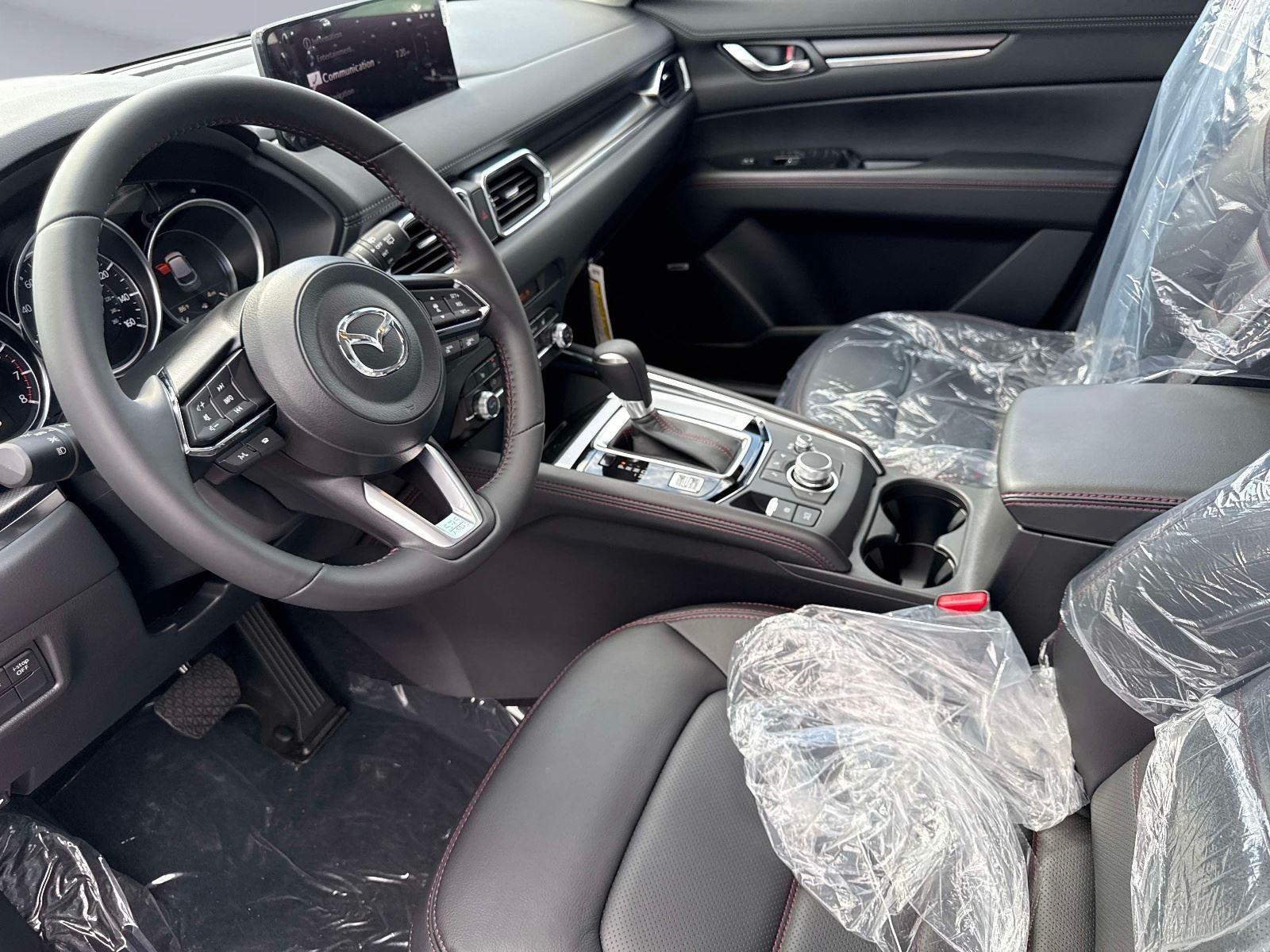 2025 Mazda CX-5 2.5 S Carbon Edition