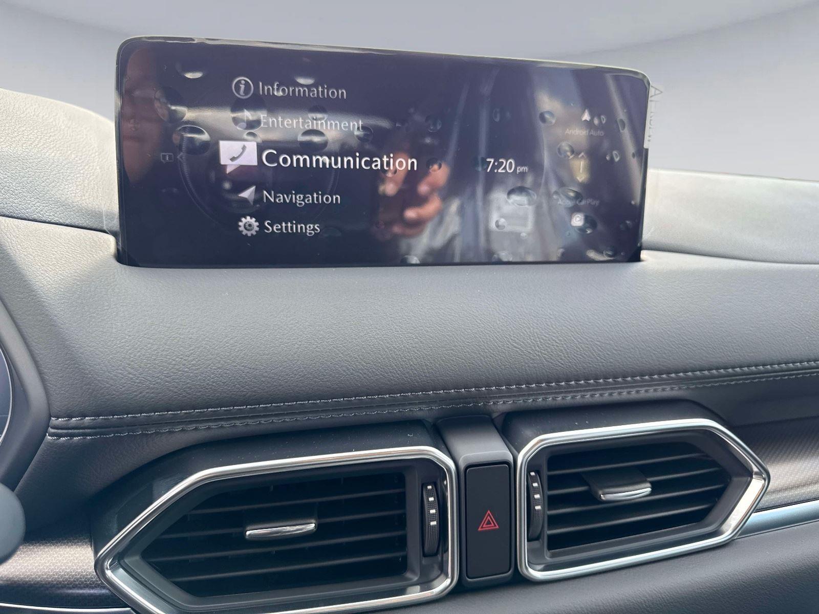 2025 Mazda CX-5 2.5 S Carbon Edition