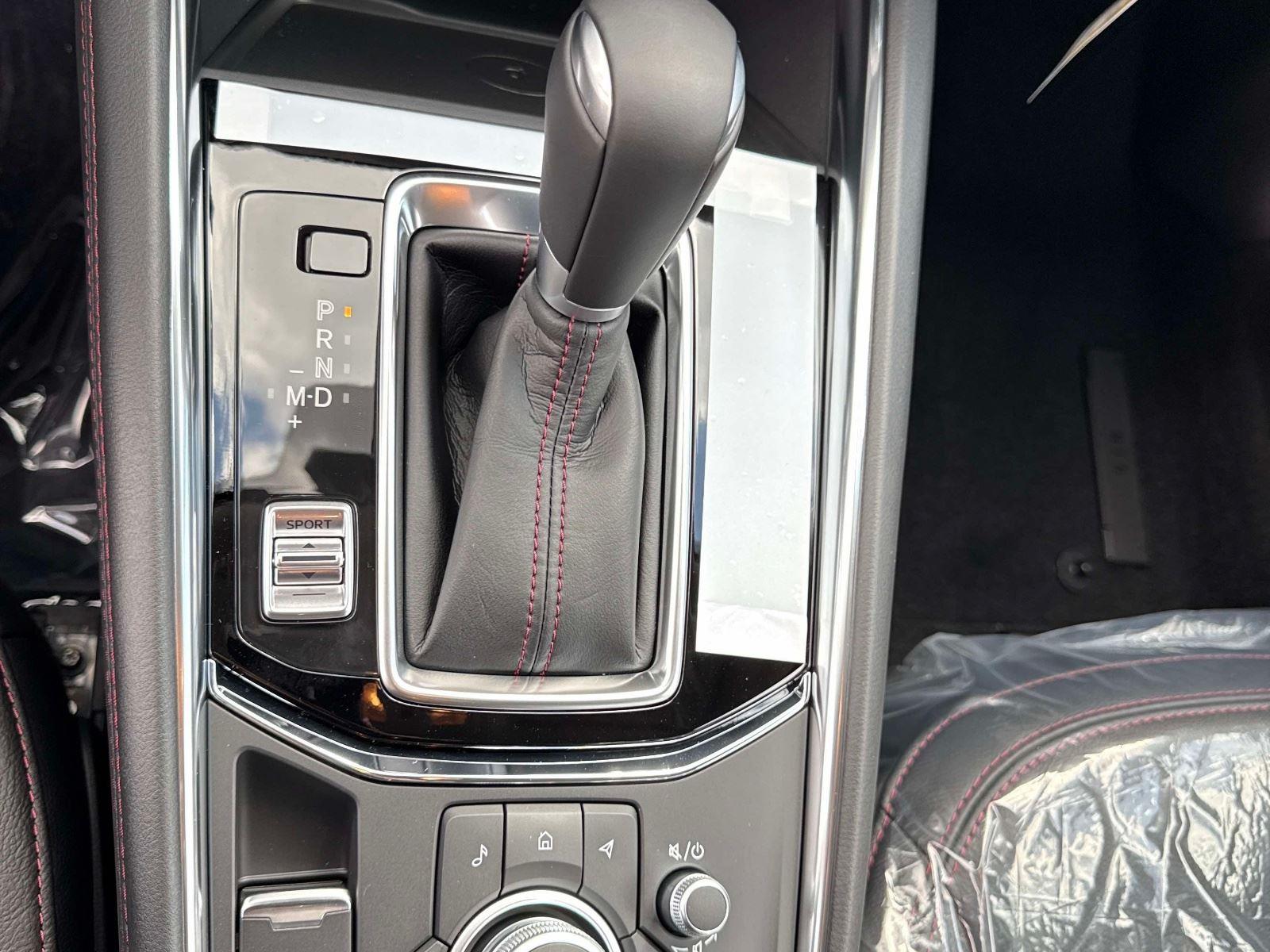 2025 Mazda CX-5 2.5 S Carbon Edition