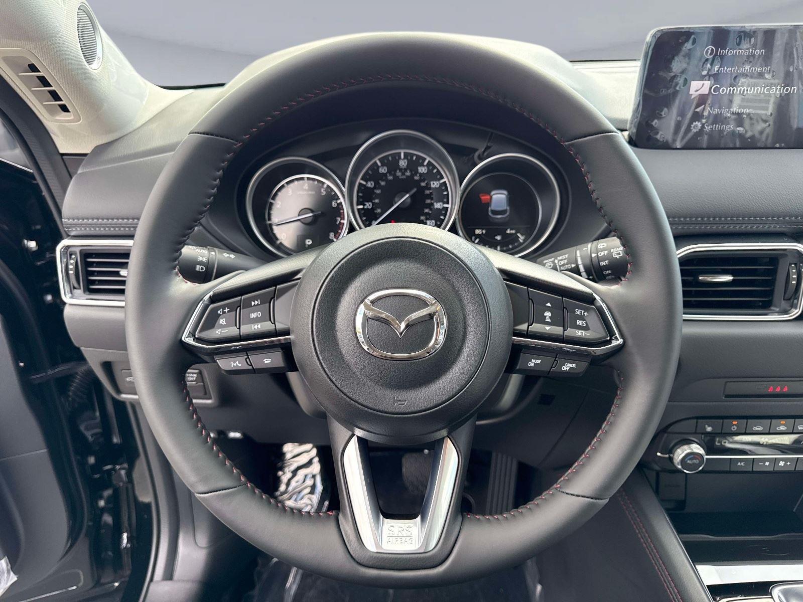 2025 Mazda CX-5 2.5 S Carbon Edition