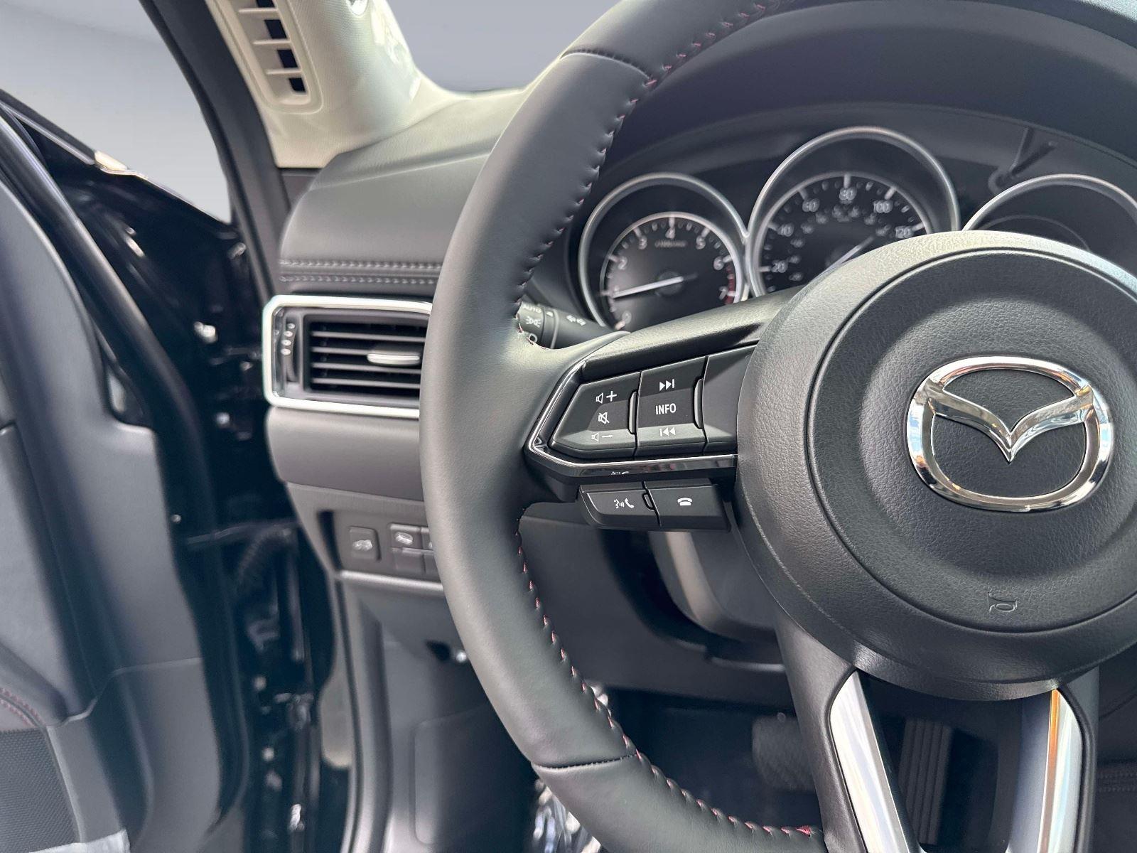 2025 Mazda CX-5 2.5 S Carbon Edition