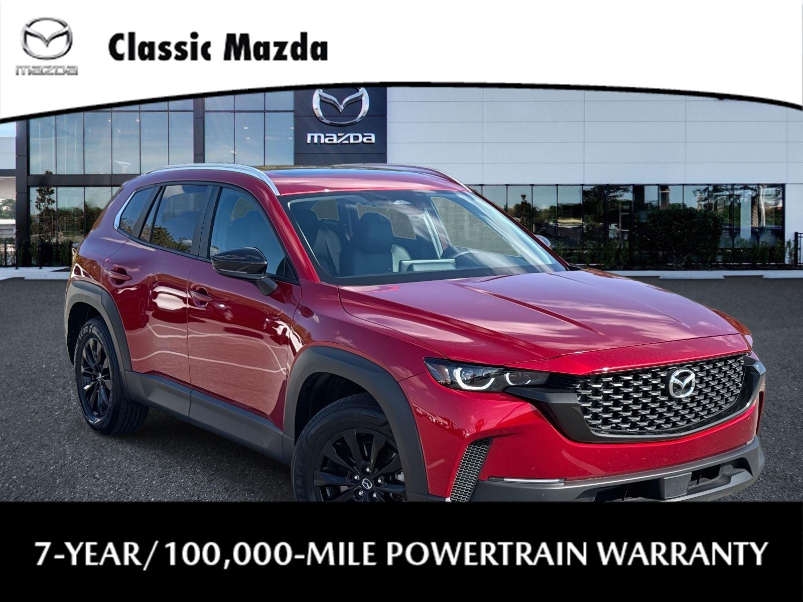 2025 Mazda CX-50 2.5 S Premium Package