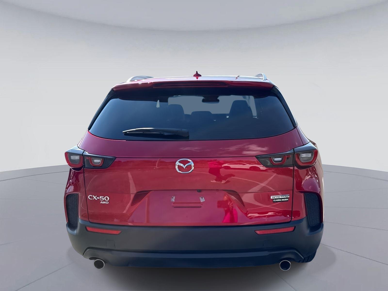 2025 Mazda CX-50 2.5 S Premium Package