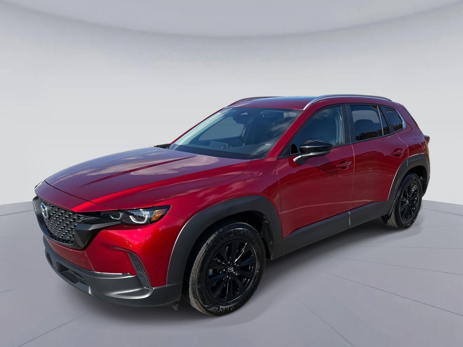 2025 Mazda CX-50 2.5 S Premium Package