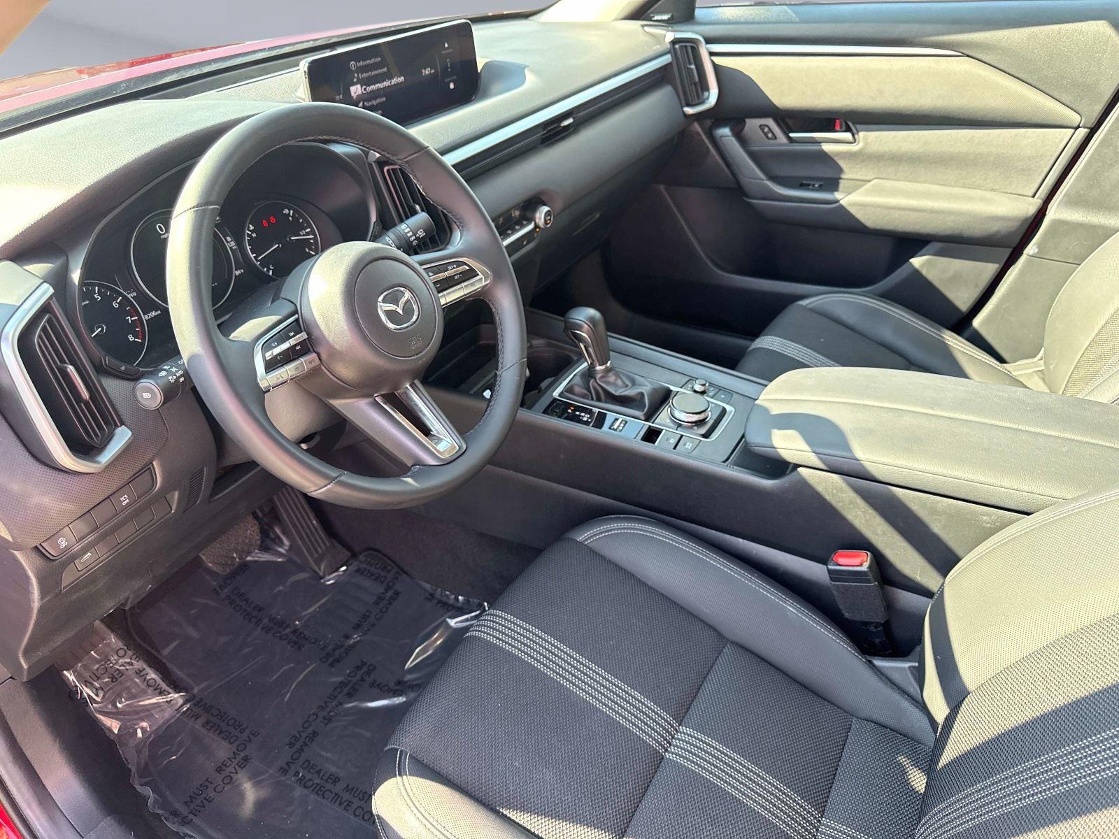 2025 Mazda CX-50 2.5 S Premium Package