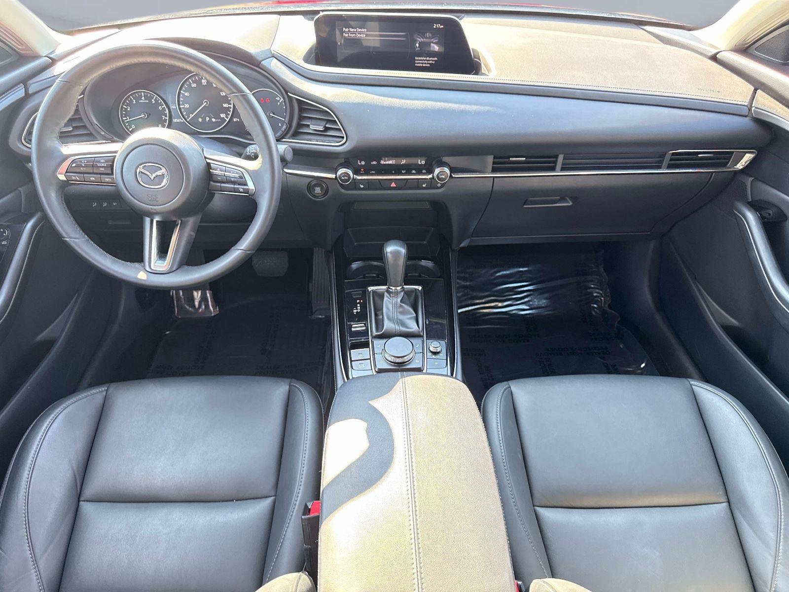 2025 Mazda CX-30 2.5 S Preferred Package