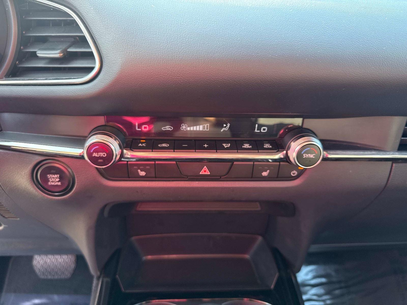 2025 Mazda CX-30 2.5 S Preferred Package