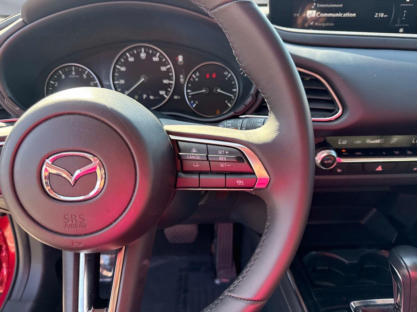 2025 Mazda CX-30 2.5 S Preferred Package