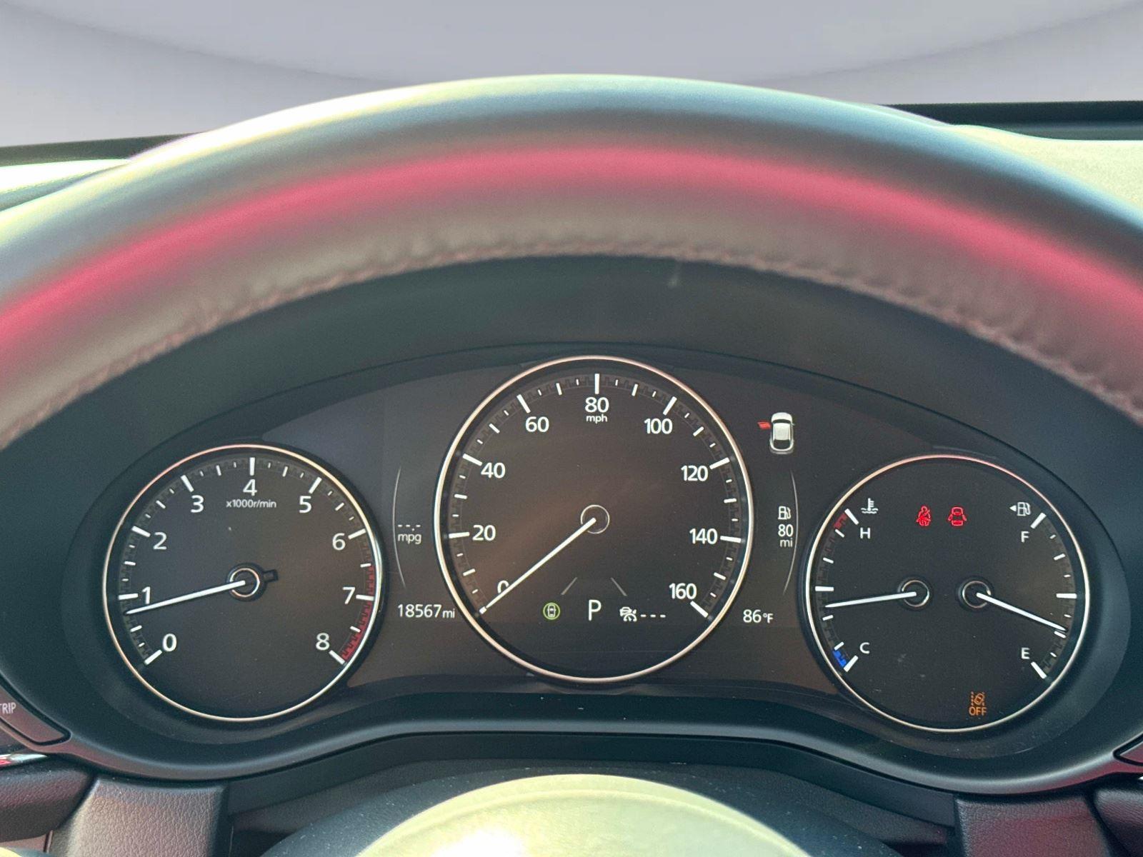 2025 Mazda CX-30 2.5 S Preferred Package