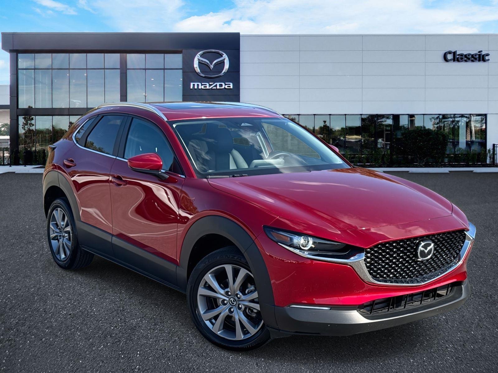2025 Mazda CX-30 2.5 S Preferred Package