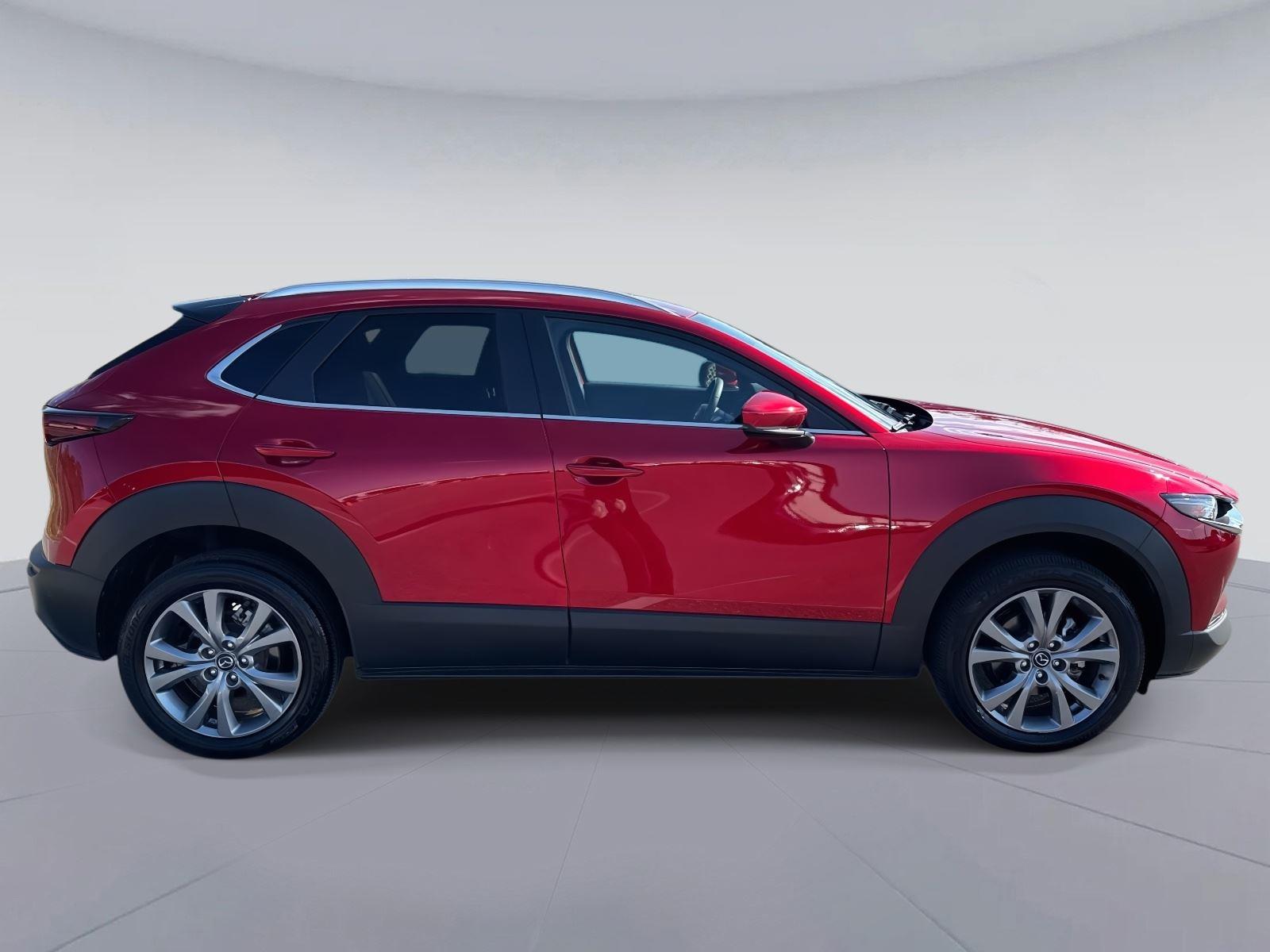 2025 Mazda CX-30 2.5 S Preferred Package