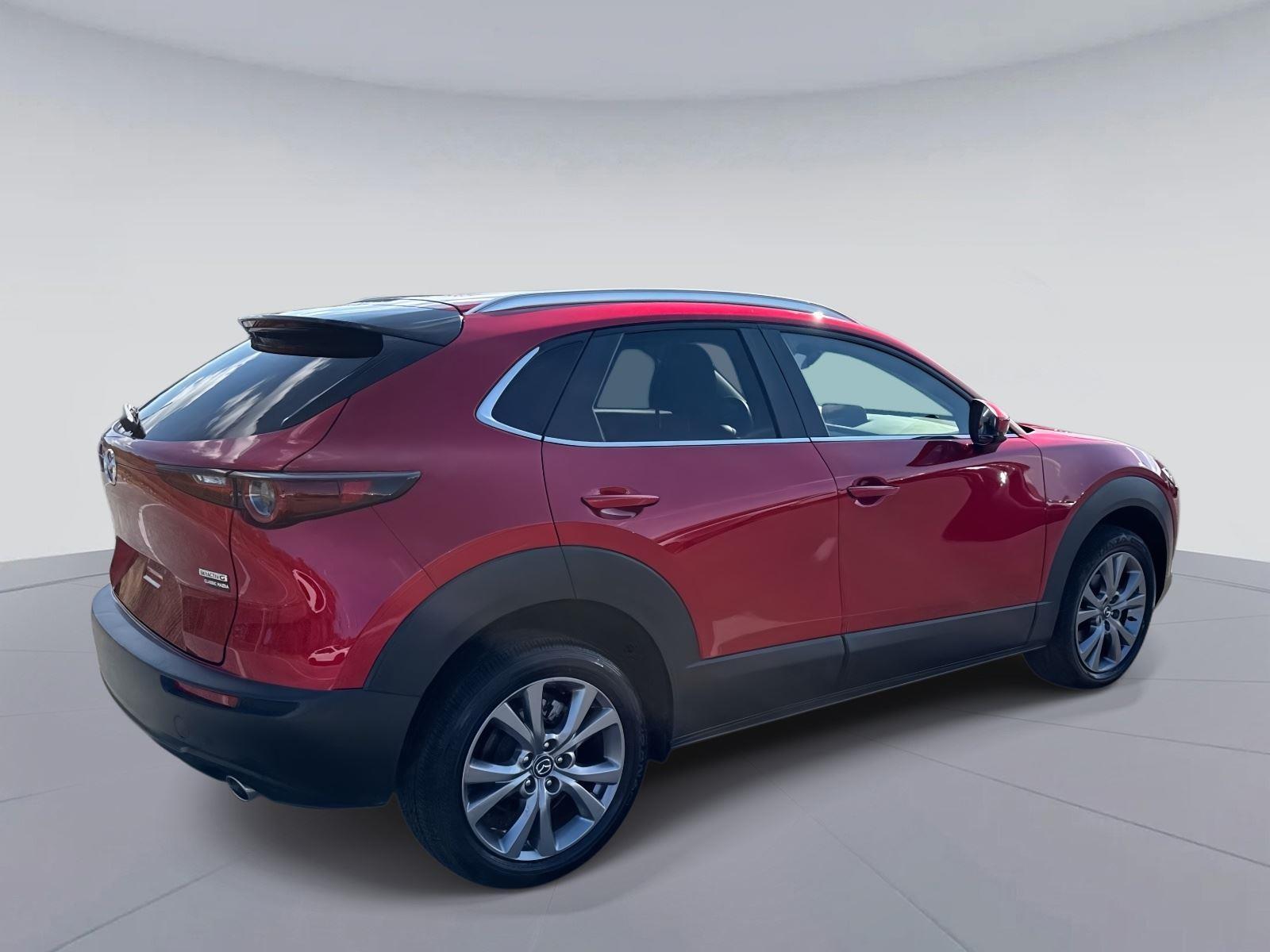 2025 Mazda CX-30 2.5 S Preferred Package