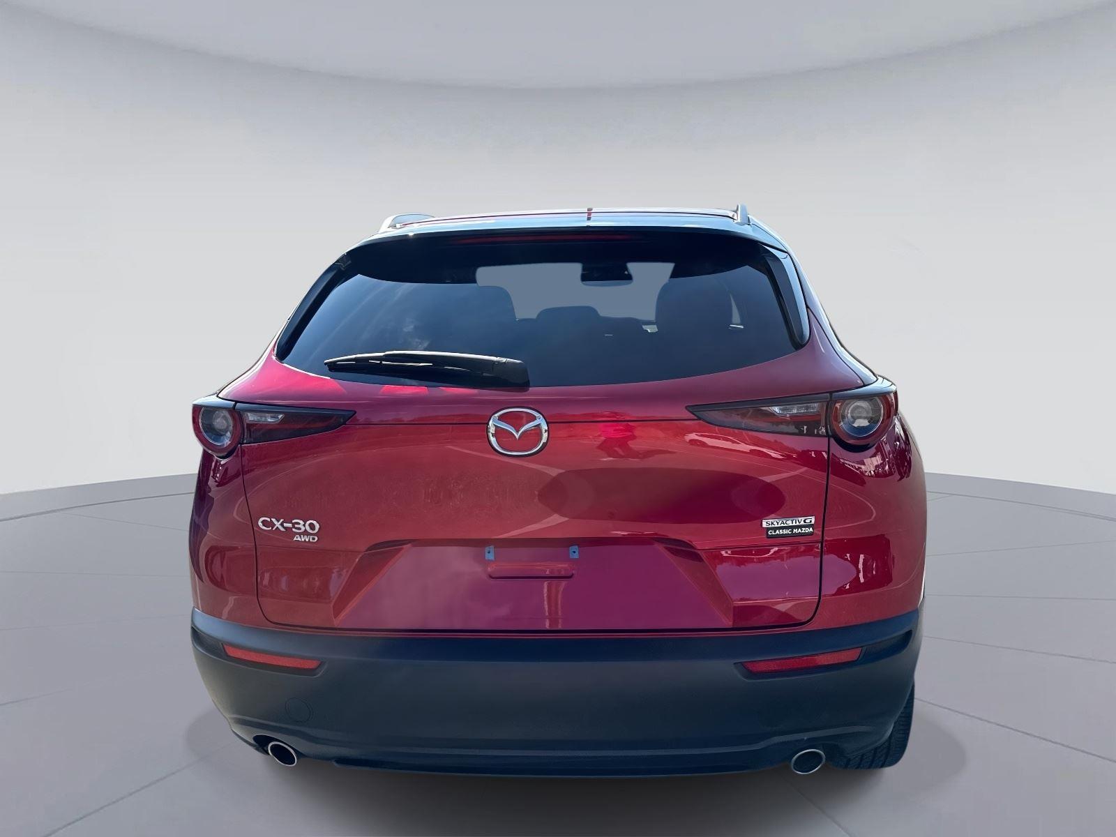 2025 Mazda CX-30 2.5 S Preferred Package