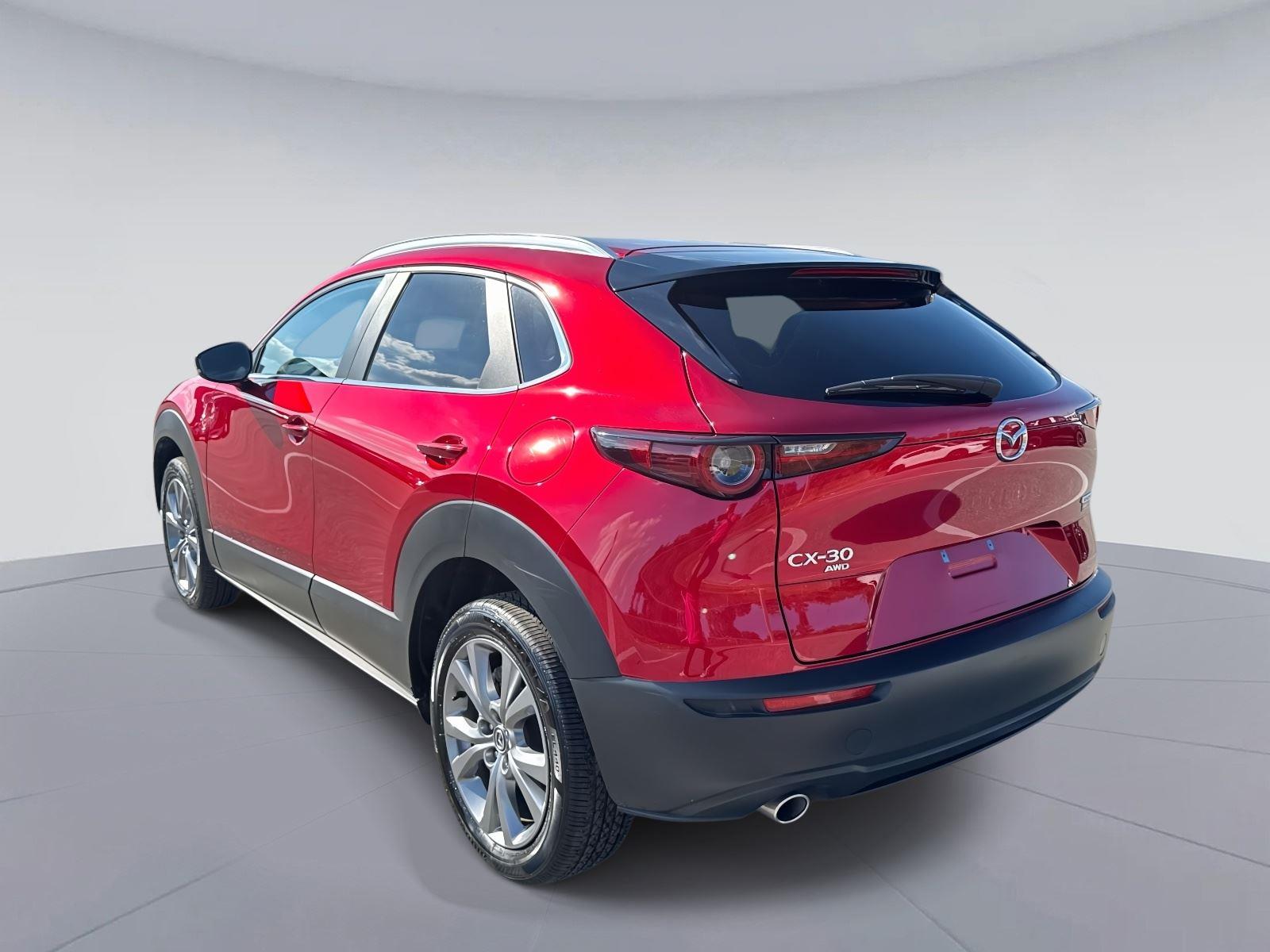 2025 Mazda CX-30 2.5 S Preferred Package