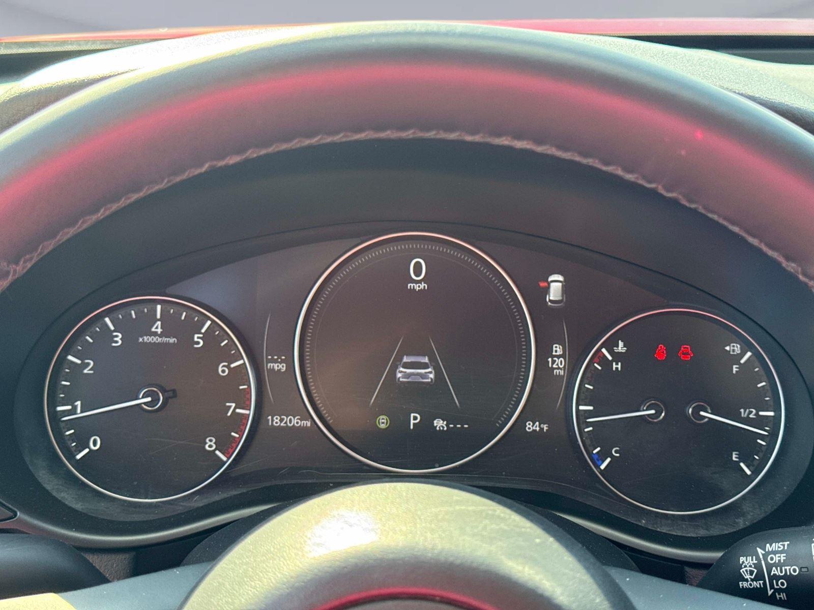 2025 Mazda CX-50 2.5 S Premium Package