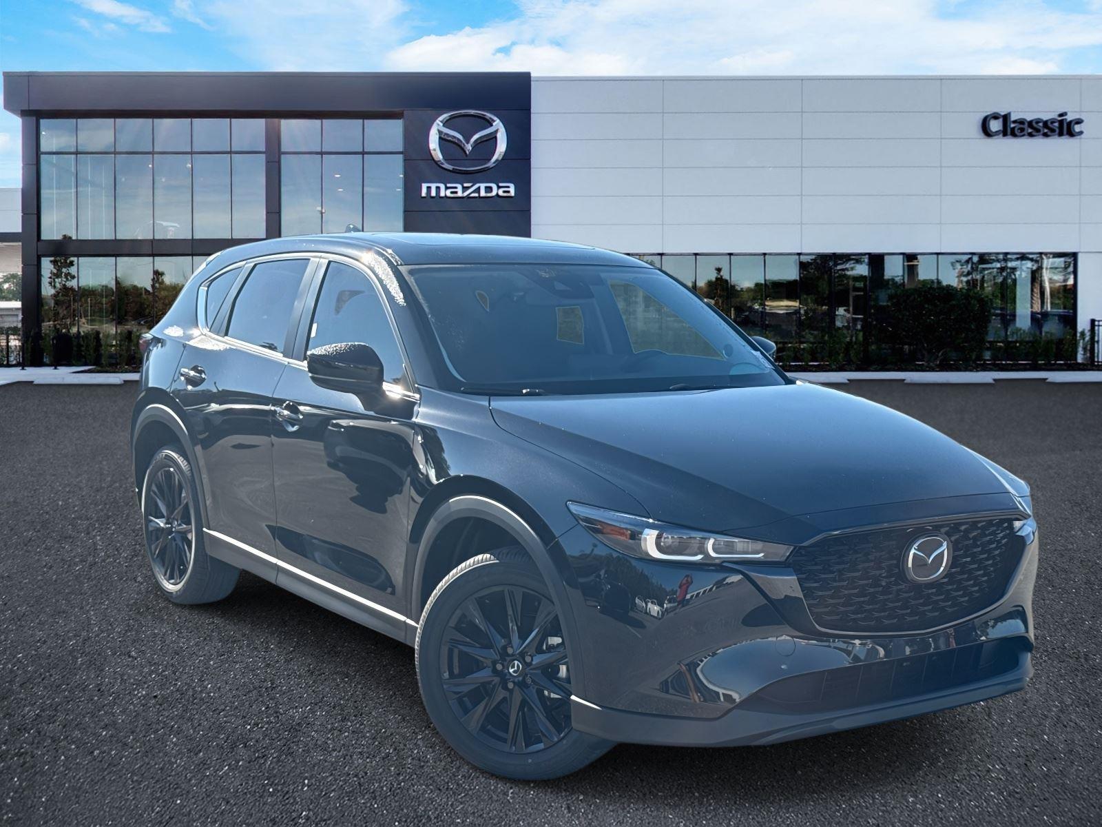 2025 Mazda CX-5 2.5 S Carbon Edition