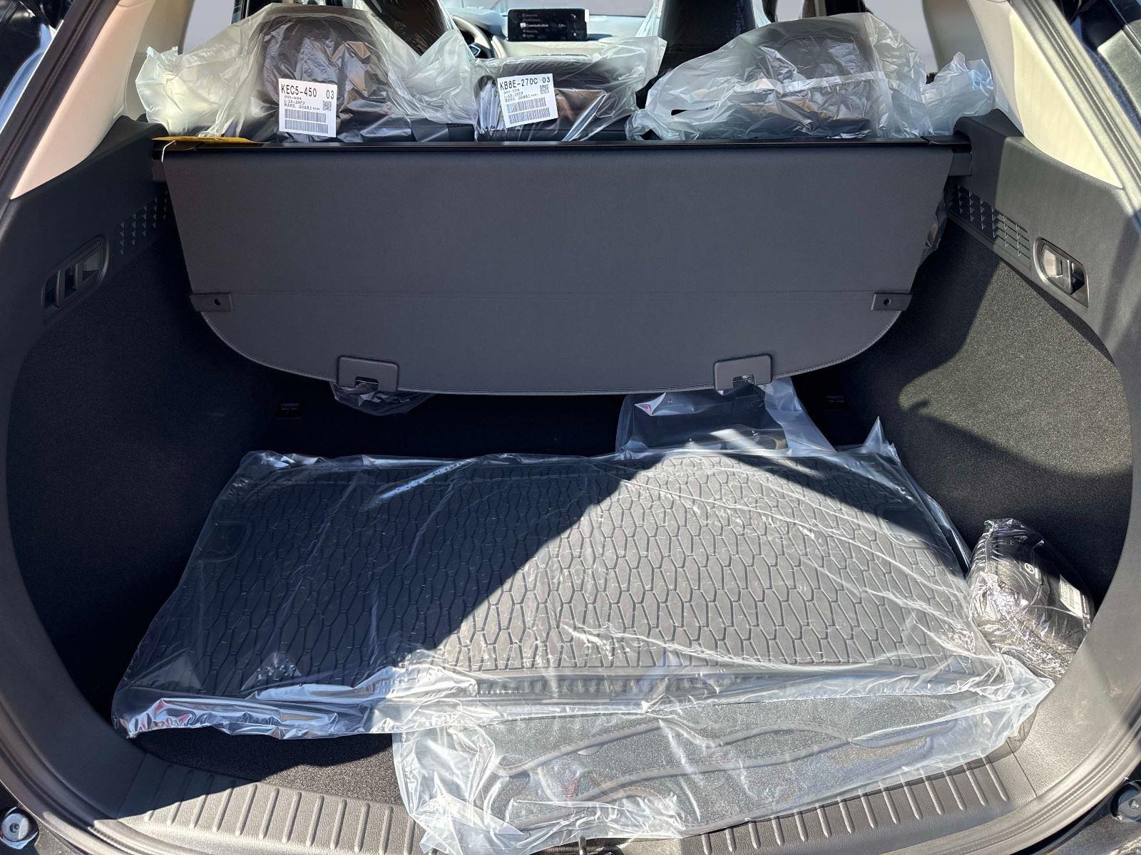 2025 Mazda CX-5 2.5 S Carbon Edition