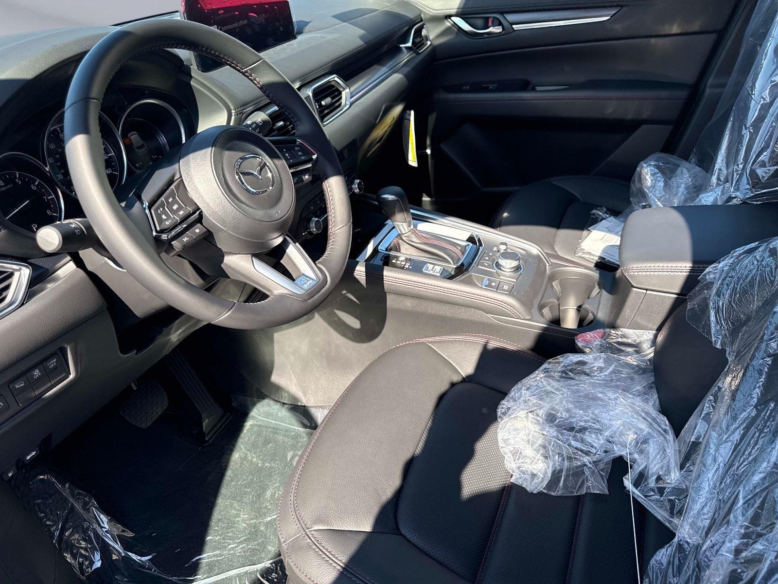 2025 Mazda CX-5 2.5 S Carbon Edition