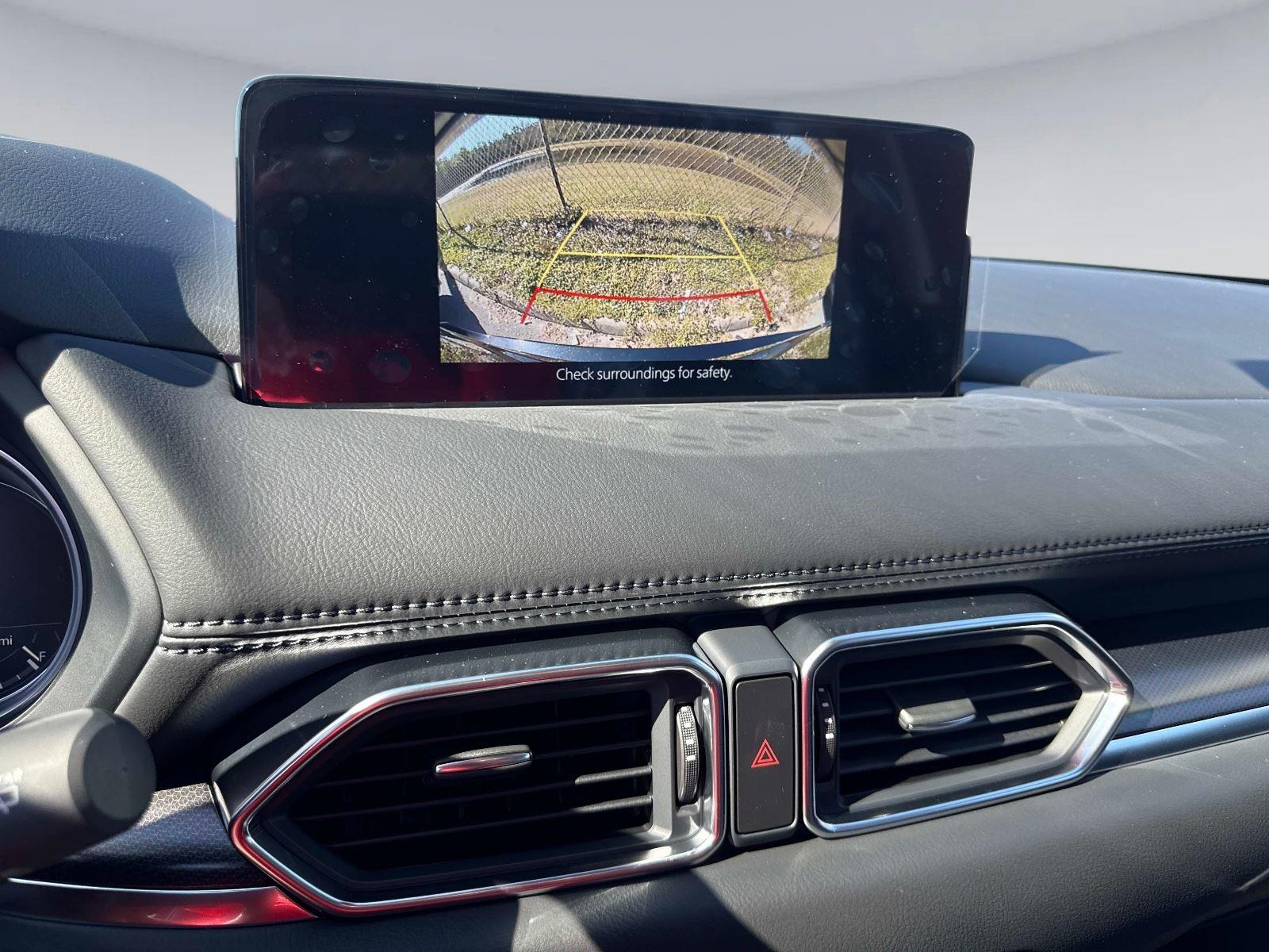 2025 Mazda CX-5 2.5 S Carbon Edition