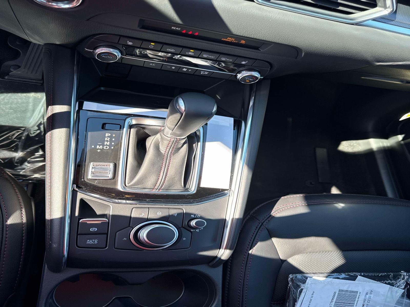 2025 Mazda CX-5 2.5 S Carbon Edition