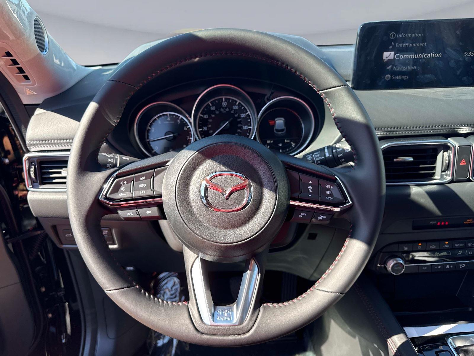 2025 Mazda CX-5 2.5 S Carbon Edition