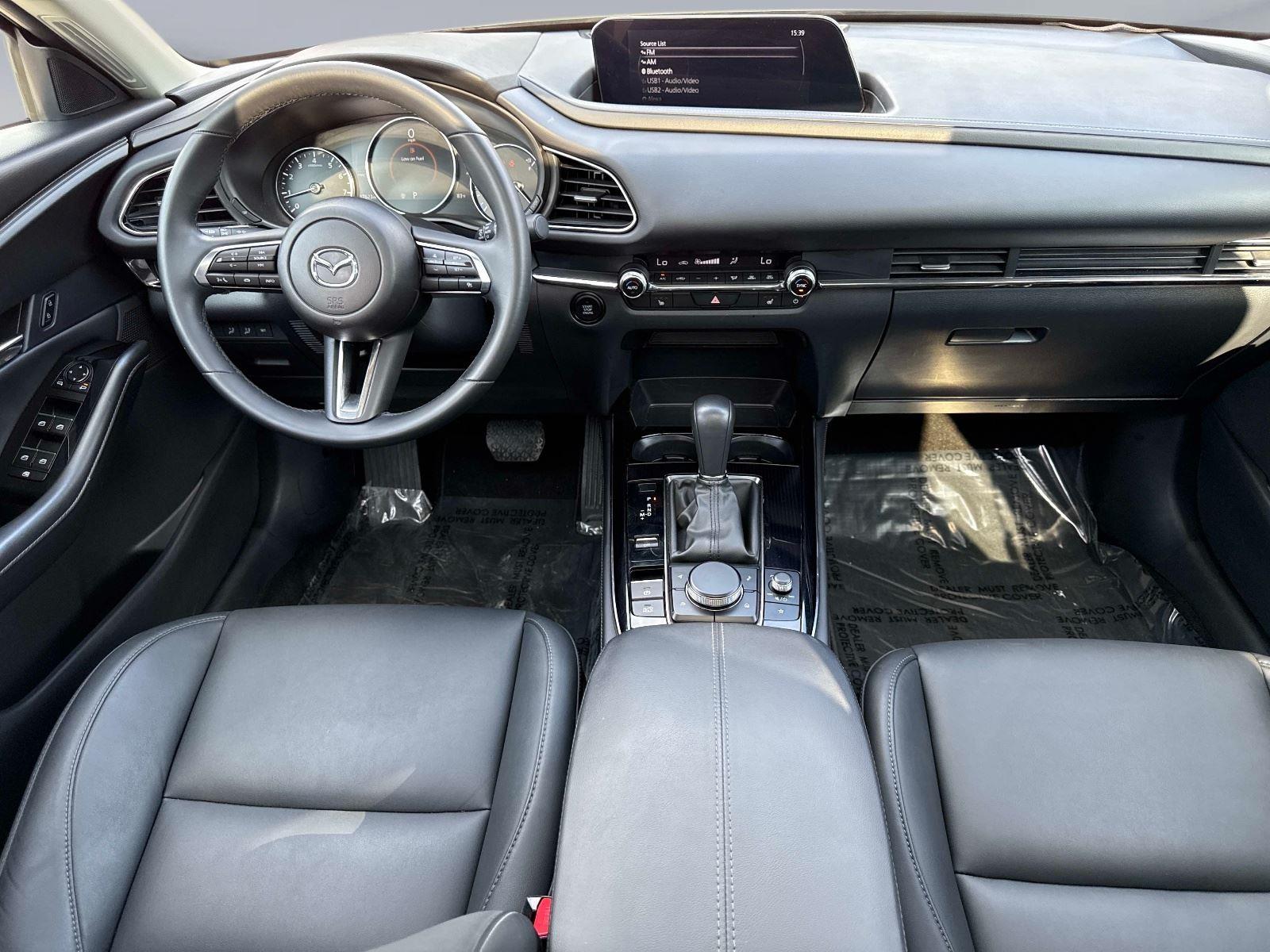 2025 Mazda CX-30 2.5 S Preferred Package