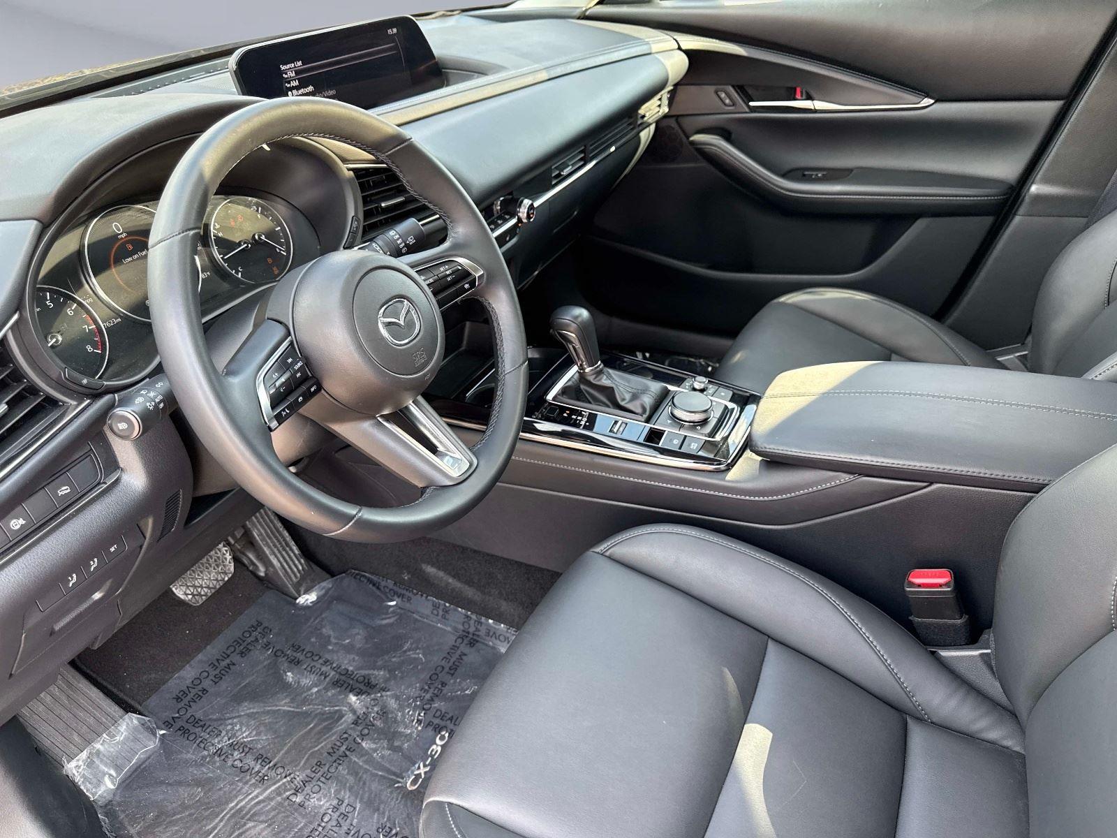 2025 Mazda CX-30 2.5 S Preferred Package