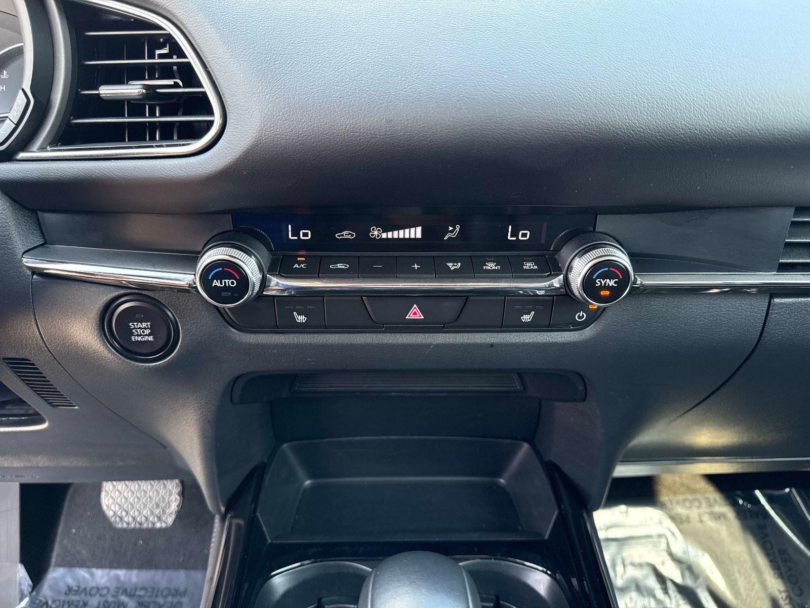 2025 Mazda CX-30 2.5 S Preferred Package