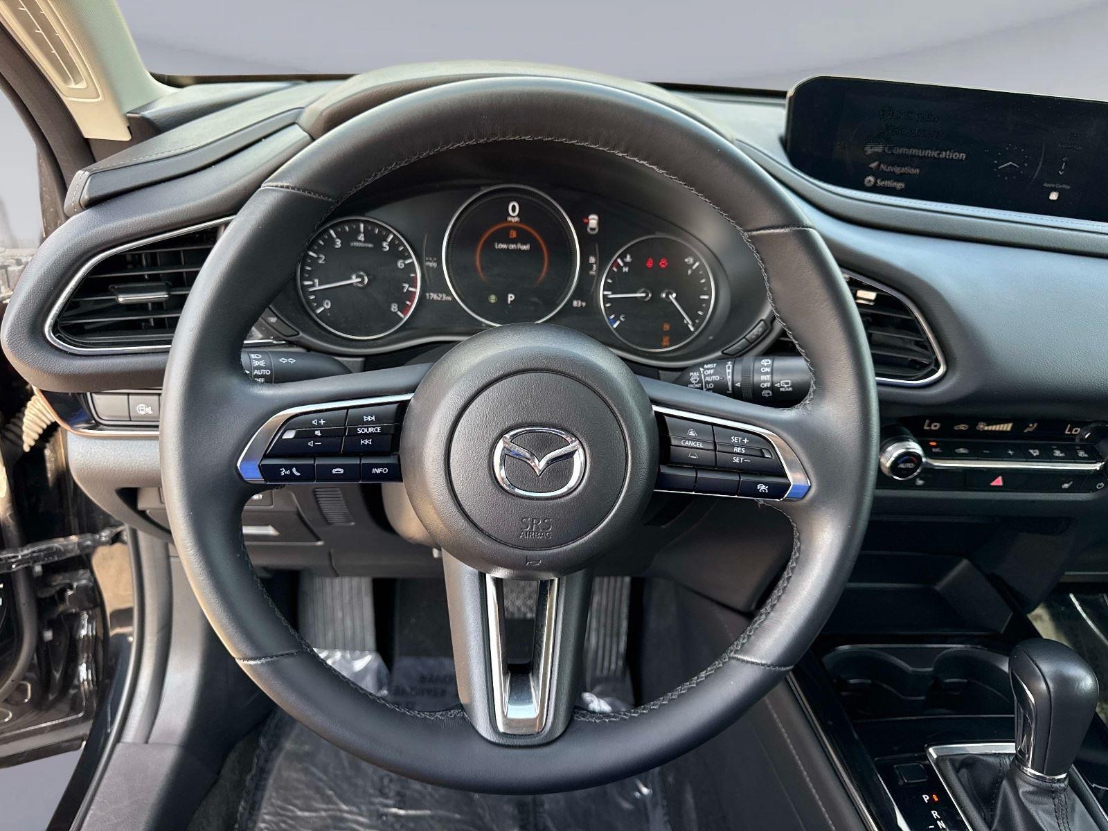 2025 Mazda CX-30 2.5 S Preferred Package