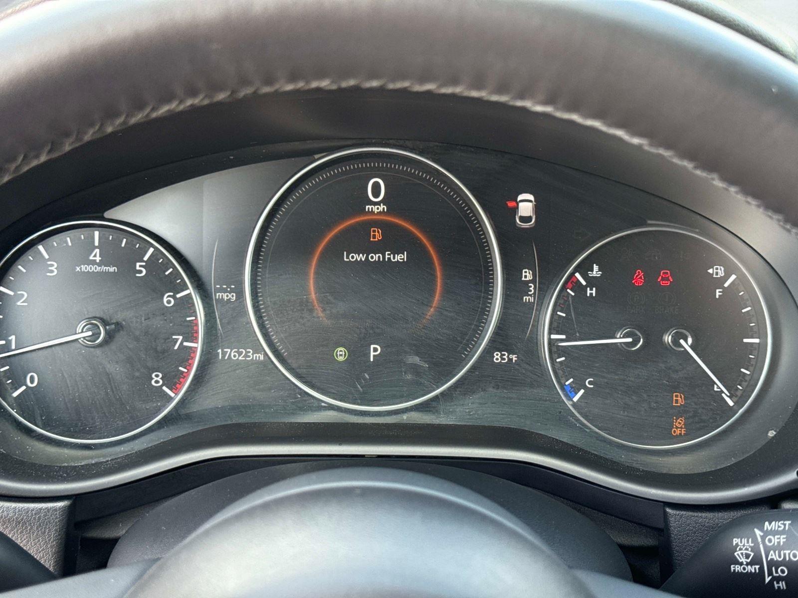 2025 Mazda CX-30 2.5 S Preferred Package